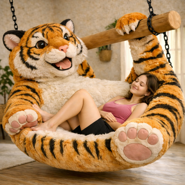 The Sensory Magic of the Kinetic Cocoon