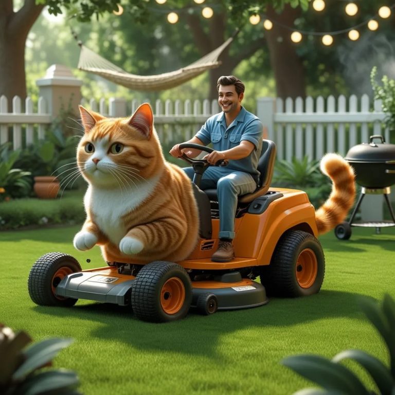 The Psychology of the Predator: Why a Cat?