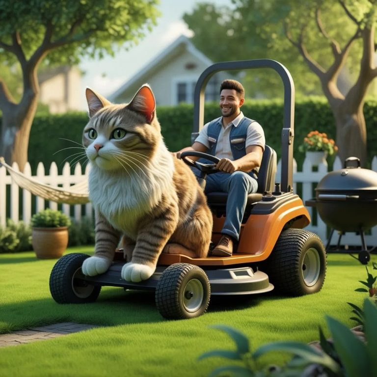 Neighborhood Dominance: The HOA Nightmare