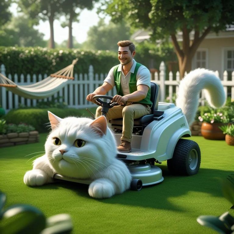 Feline Husbandry: Caring for Your Robo-Cat