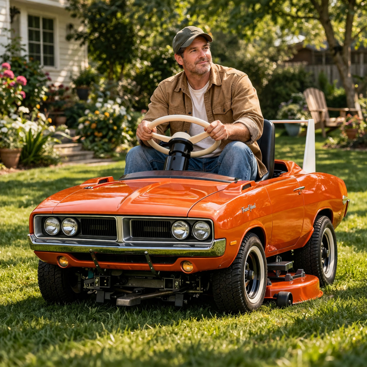 The Garage Lifestyle: Pimping Your Ride