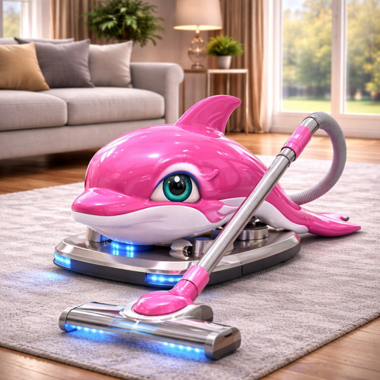 The Maiden Voyage: A Splash in the Living Room