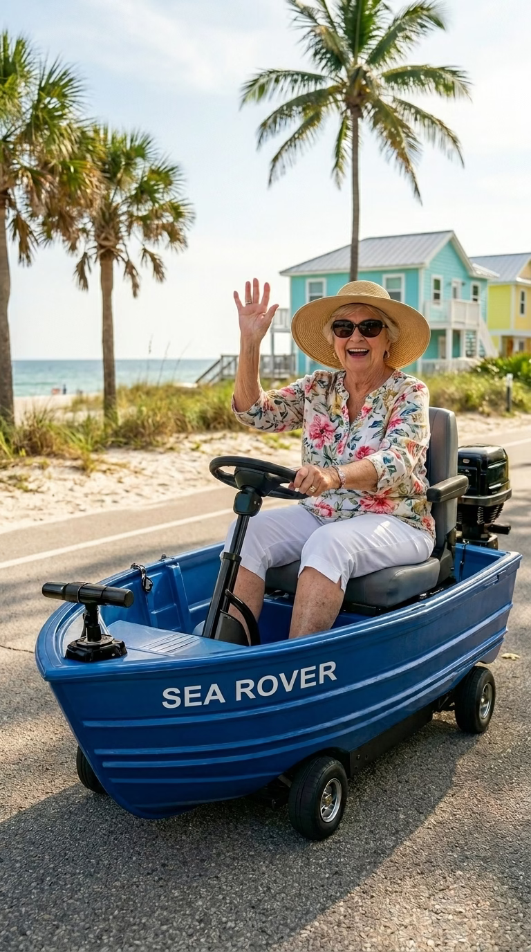 3. The Arsenal (Built-In Rod Holders)