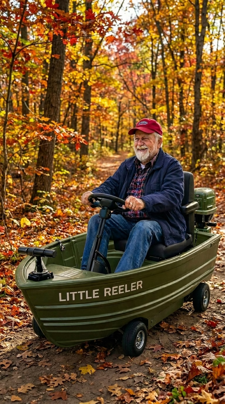 The Angler's Dashboard: High-Tech Upgrades