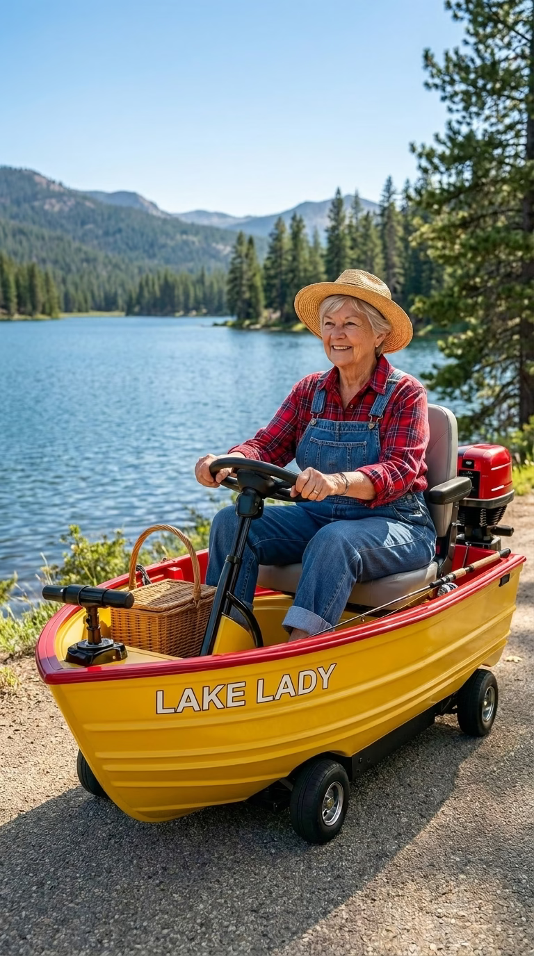Blueprint of the Pavement Pontoon