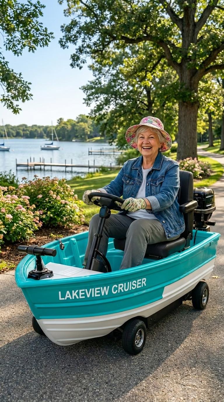 4. The Livewell (The Secret Cargo Hold)