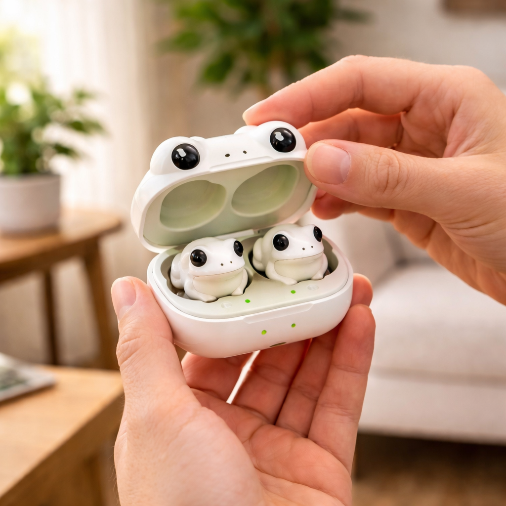 Audio Quality vs. Aesthetics: The Swamp Symphony