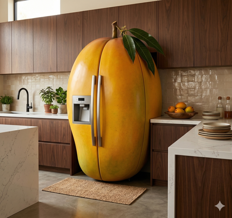 The Ultimate Beauty Secret: Refrigerated Glamour