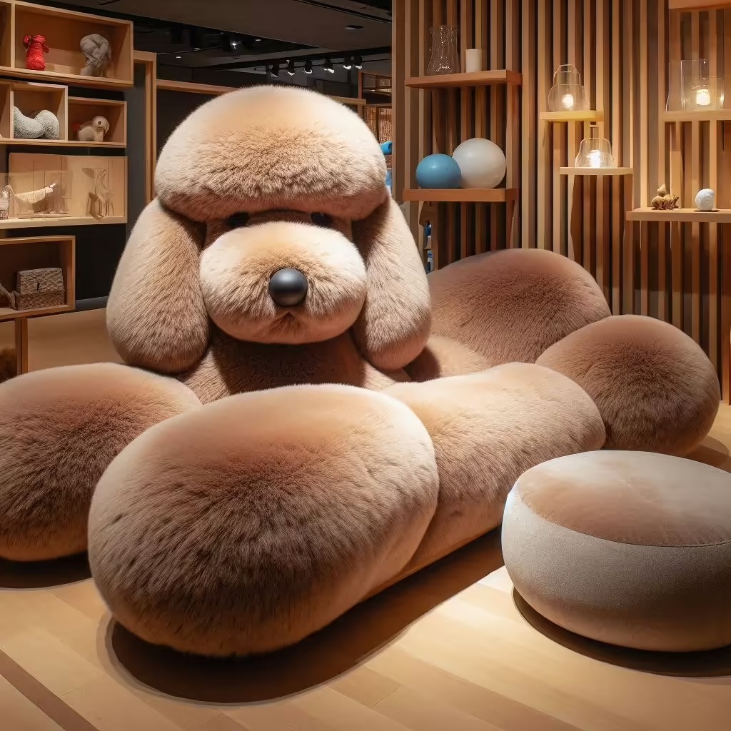 Unleash the Comfort: Why You Need a Giant Dog Shaped Lounger