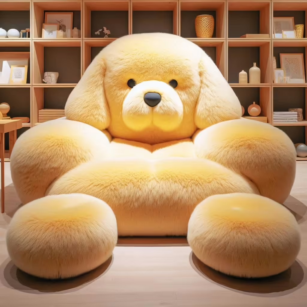 Anatomy of a Very Good Boy