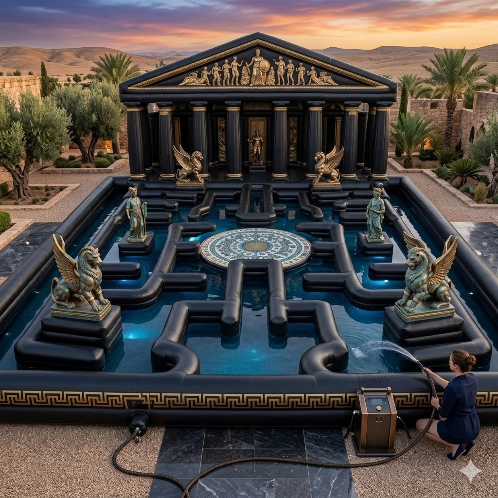 Ascend to the Golden Age