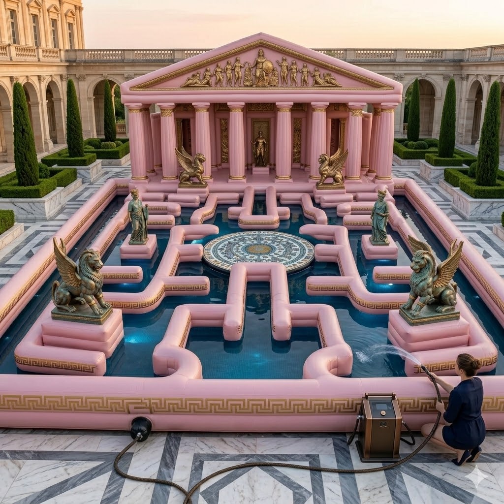 Ruling the Pantheon: Social Dominance