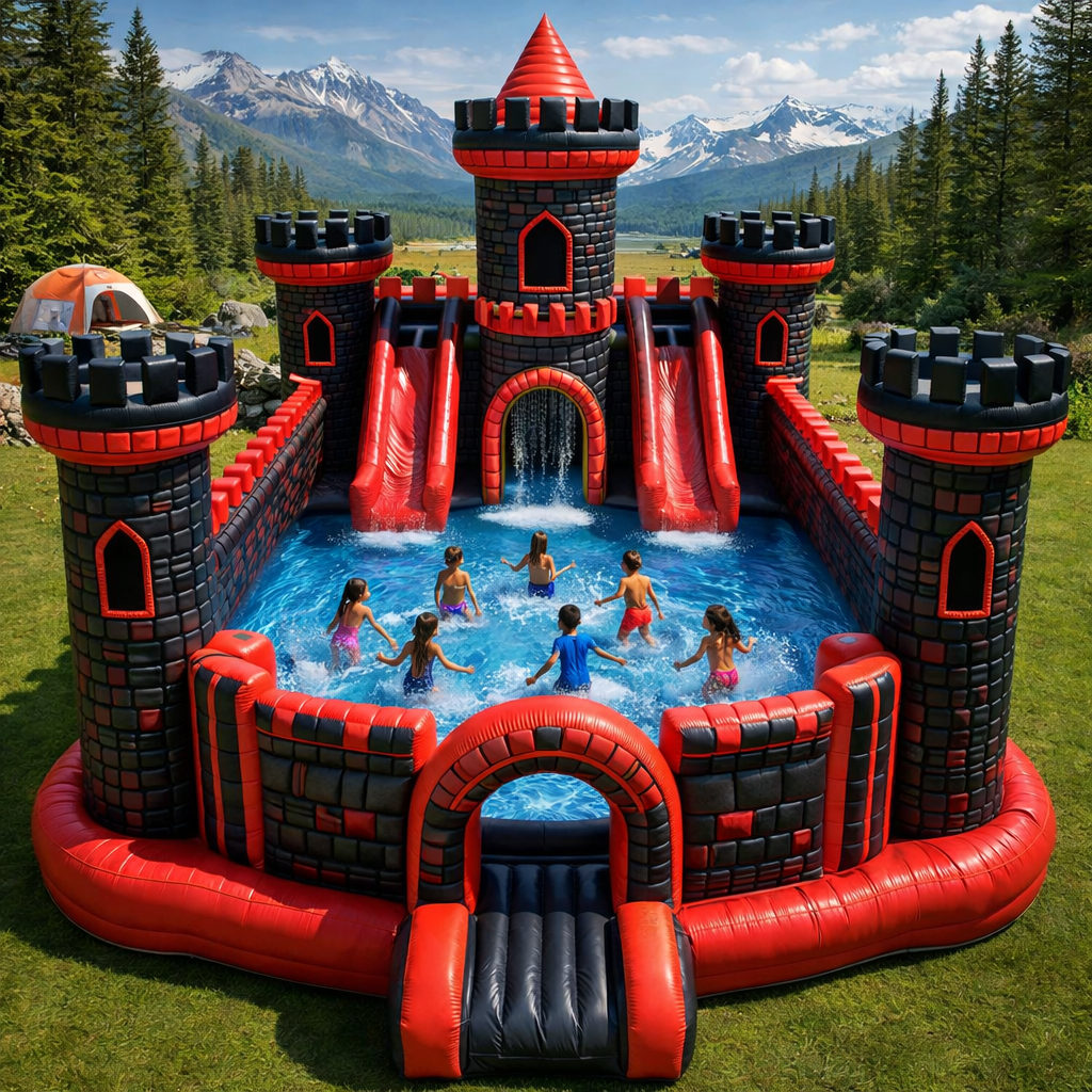 Erecting the Empire: A Test of Man and Machine