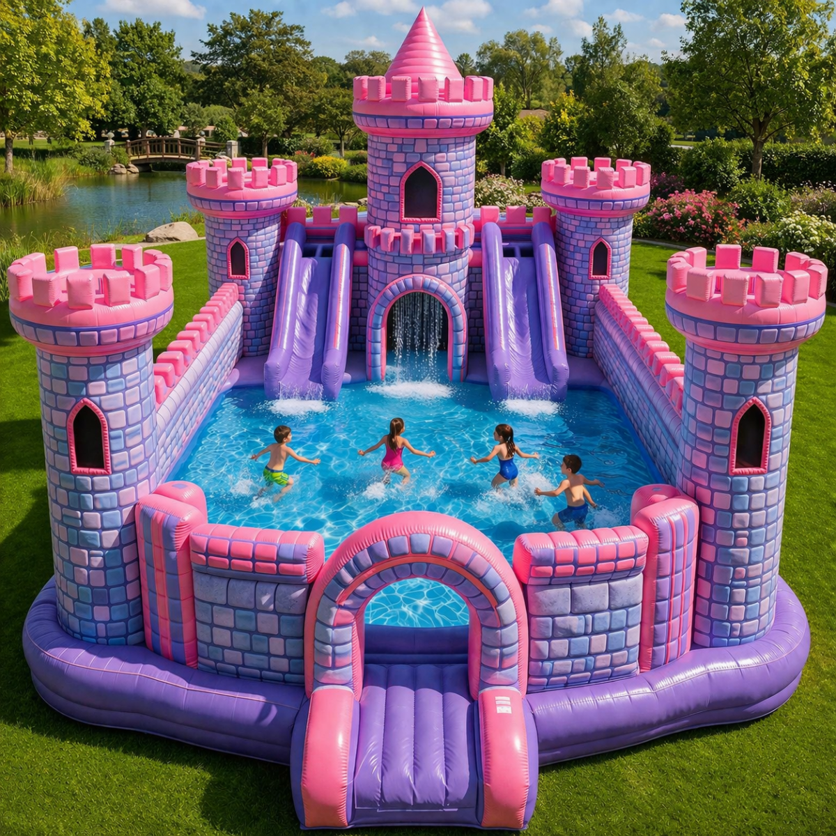 Ascend to the Throne