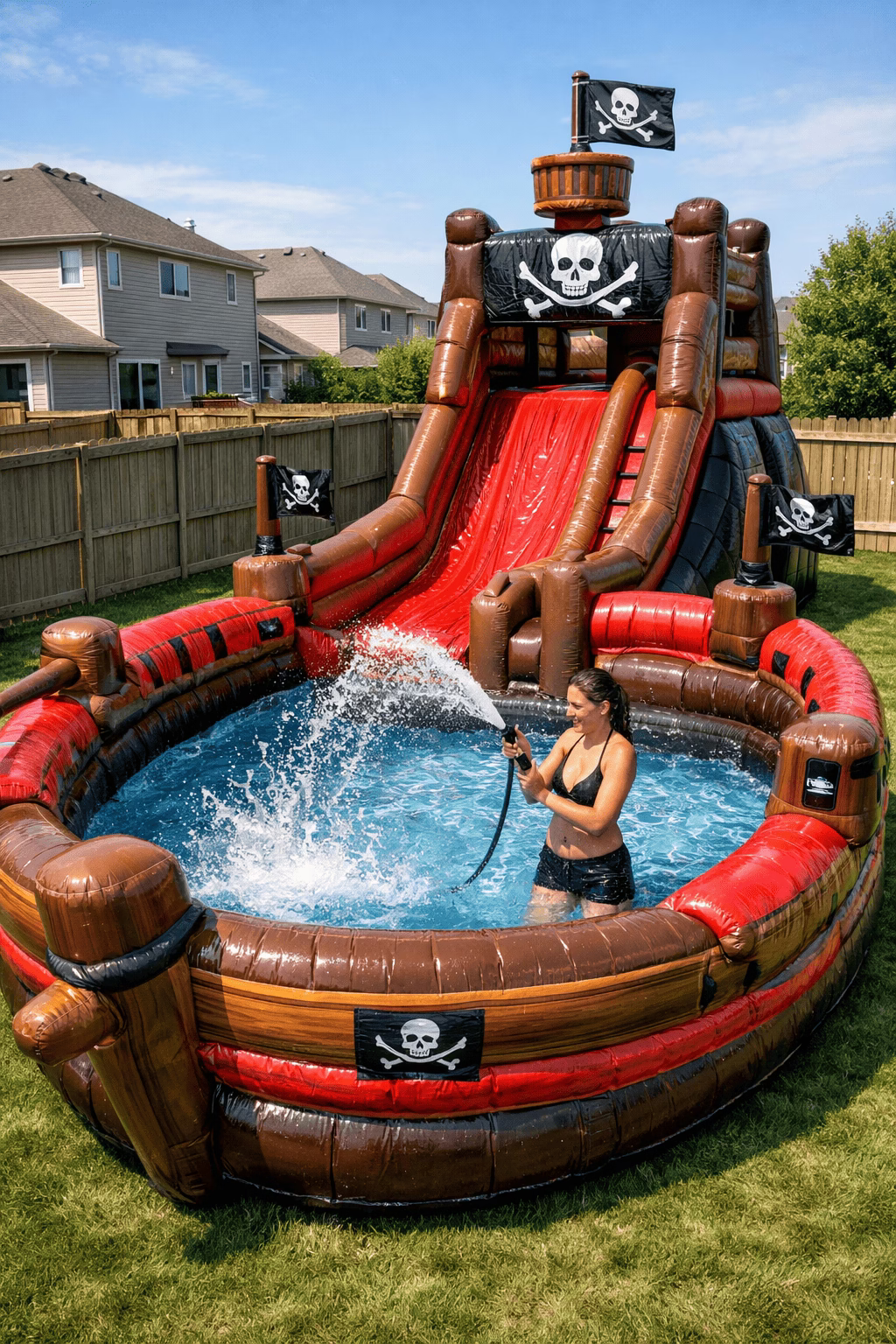 Neighborhood Dominance: The HOA Standoff