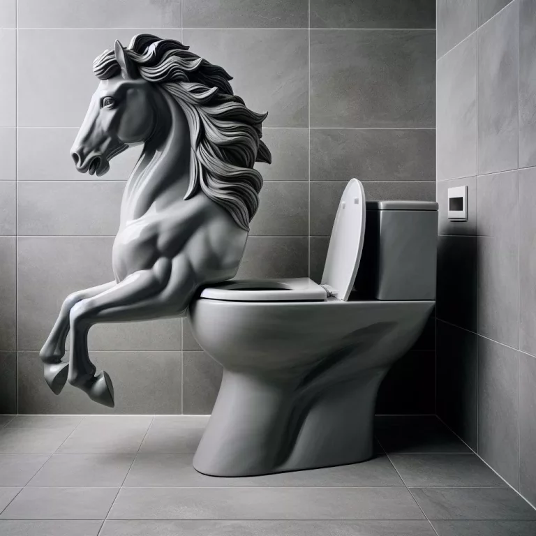 Anatomy of the Equestrian Throne