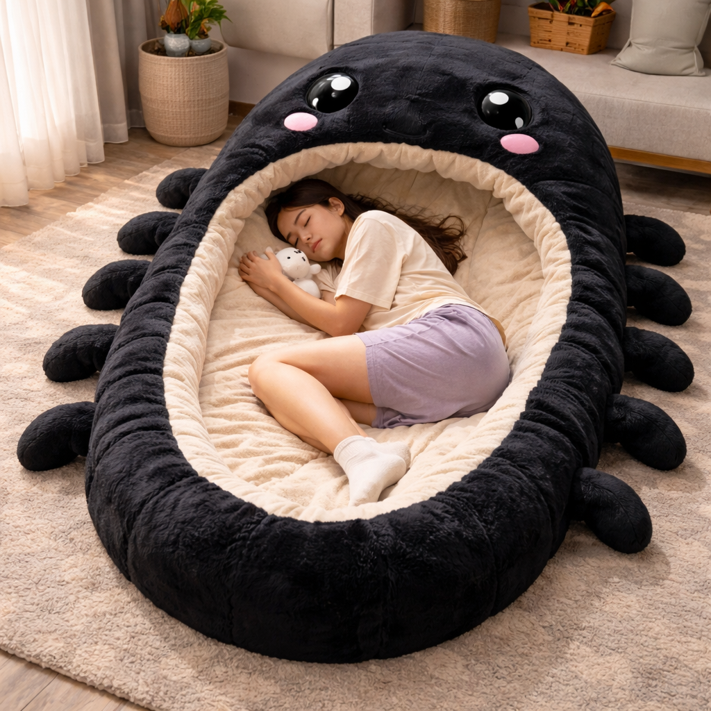 The Franz Kafka Experience (But Make It Cozy)