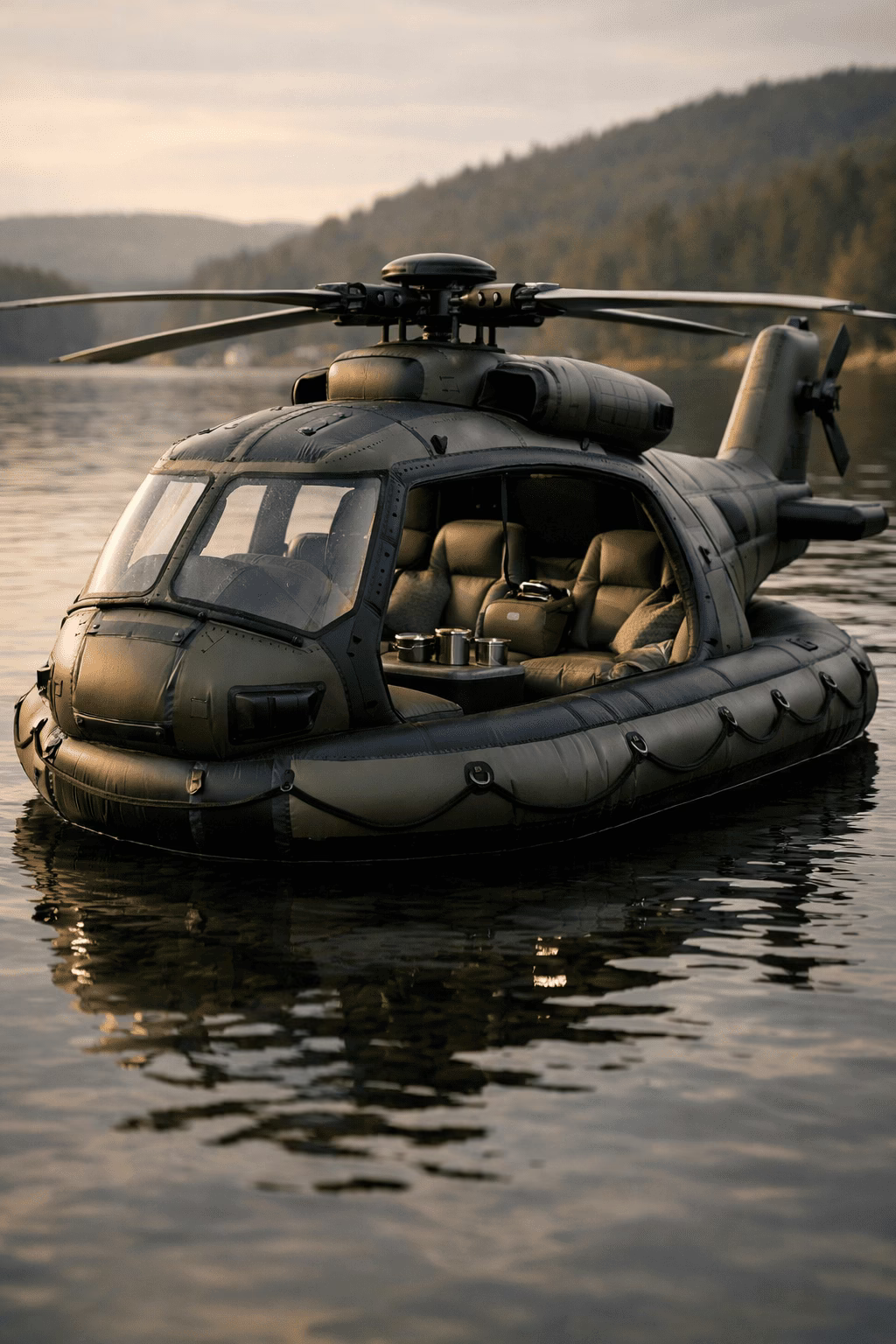 Commanding the Sandbar: Social Dominance