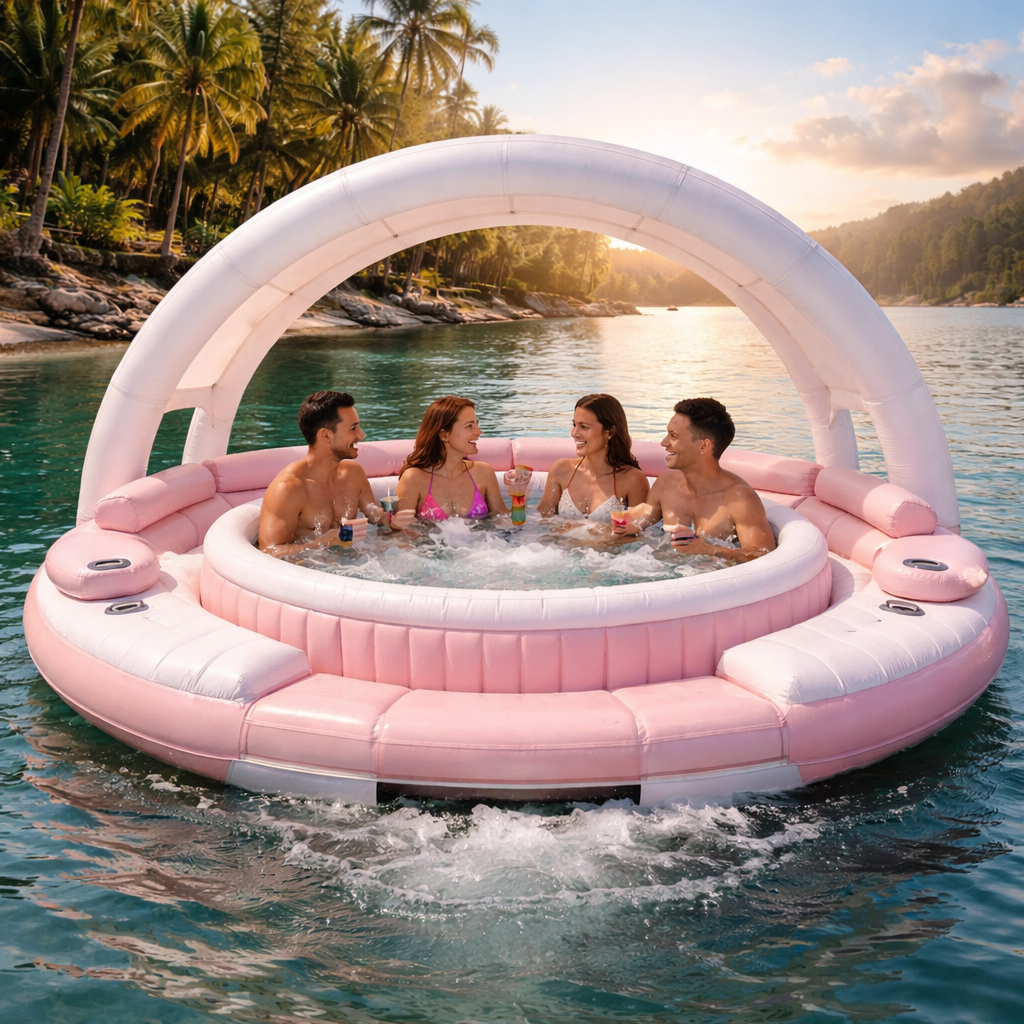 Captaining the Convoy: Sandbar Dominance