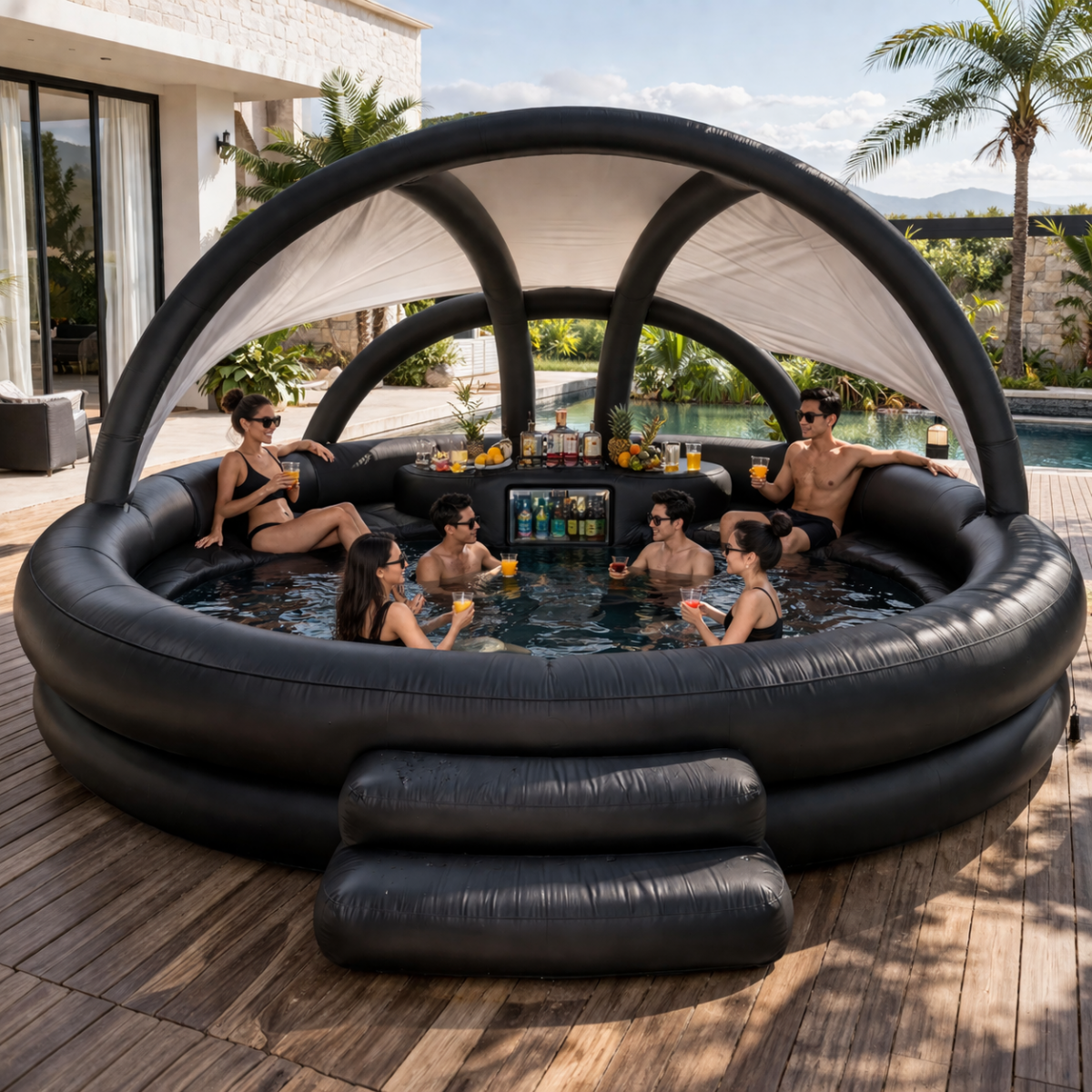 Logistics and Husbandry: Managing the Ecosystem