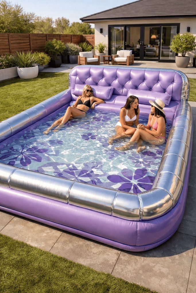 Styling Your VIP Marinating Station