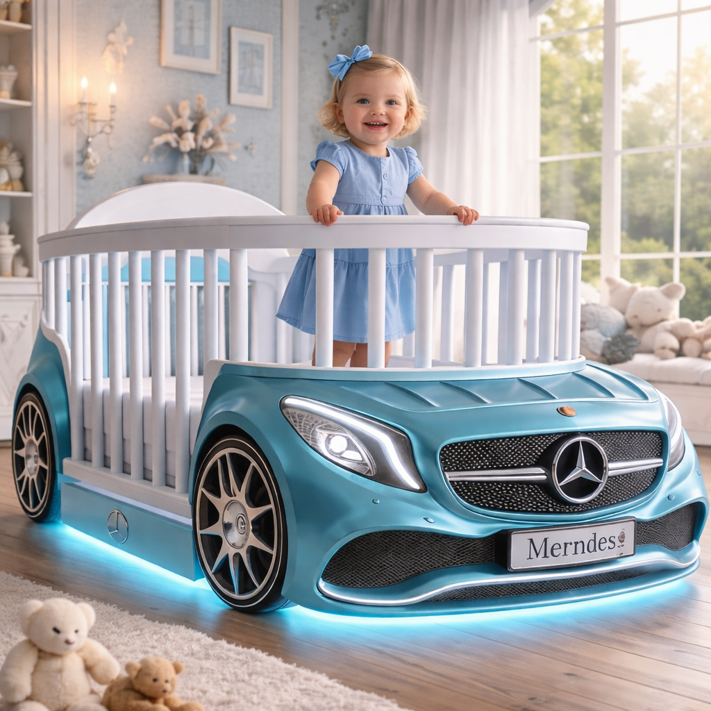 Under the Hood: Anatomy of a Luxury Ride