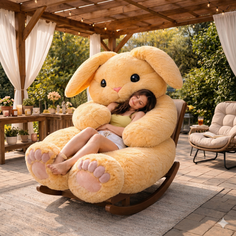 The Magic of the Kinetic Hug