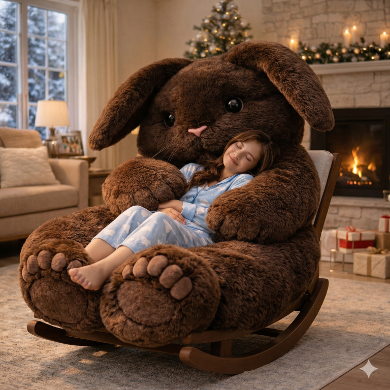 Anatomy of a Fluffy Steed: Why the Design Works