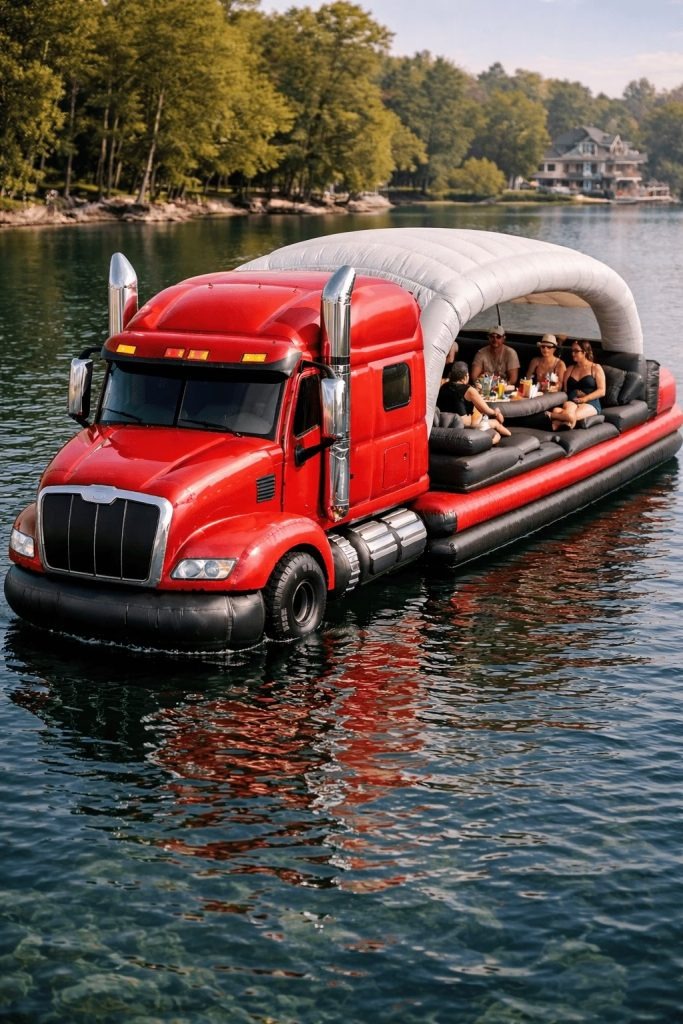 The Demise of the Flimsy Float