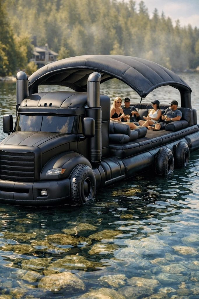 Captaining the Convoy: Sandbar Dominance