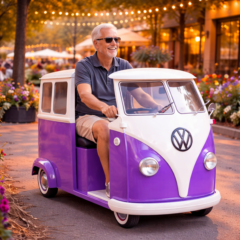 Customizing the Ride: Pimping Your Microbus