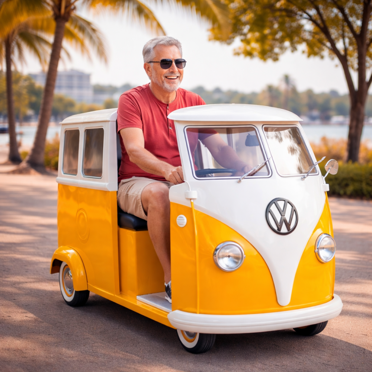 The Indoor Safari: Conquering the Supermarket