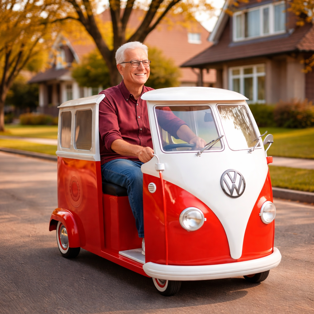 The Mechanics of the Cruise