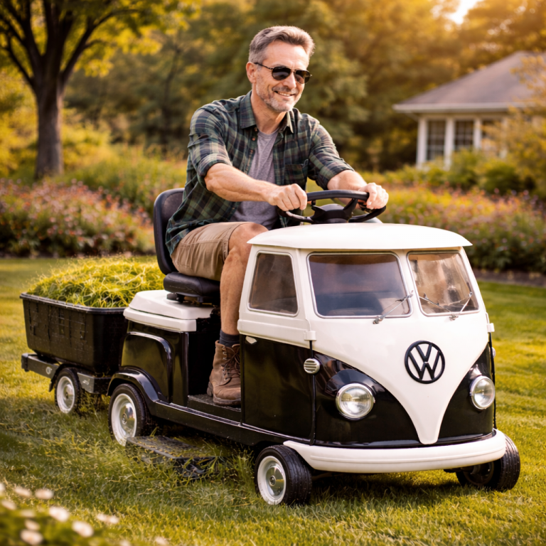 Customizing Your Ride: The Ultimate Dad Flex