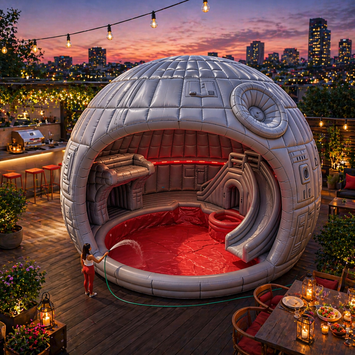 Galactic Diplomacy: Ruling the Neighborhood