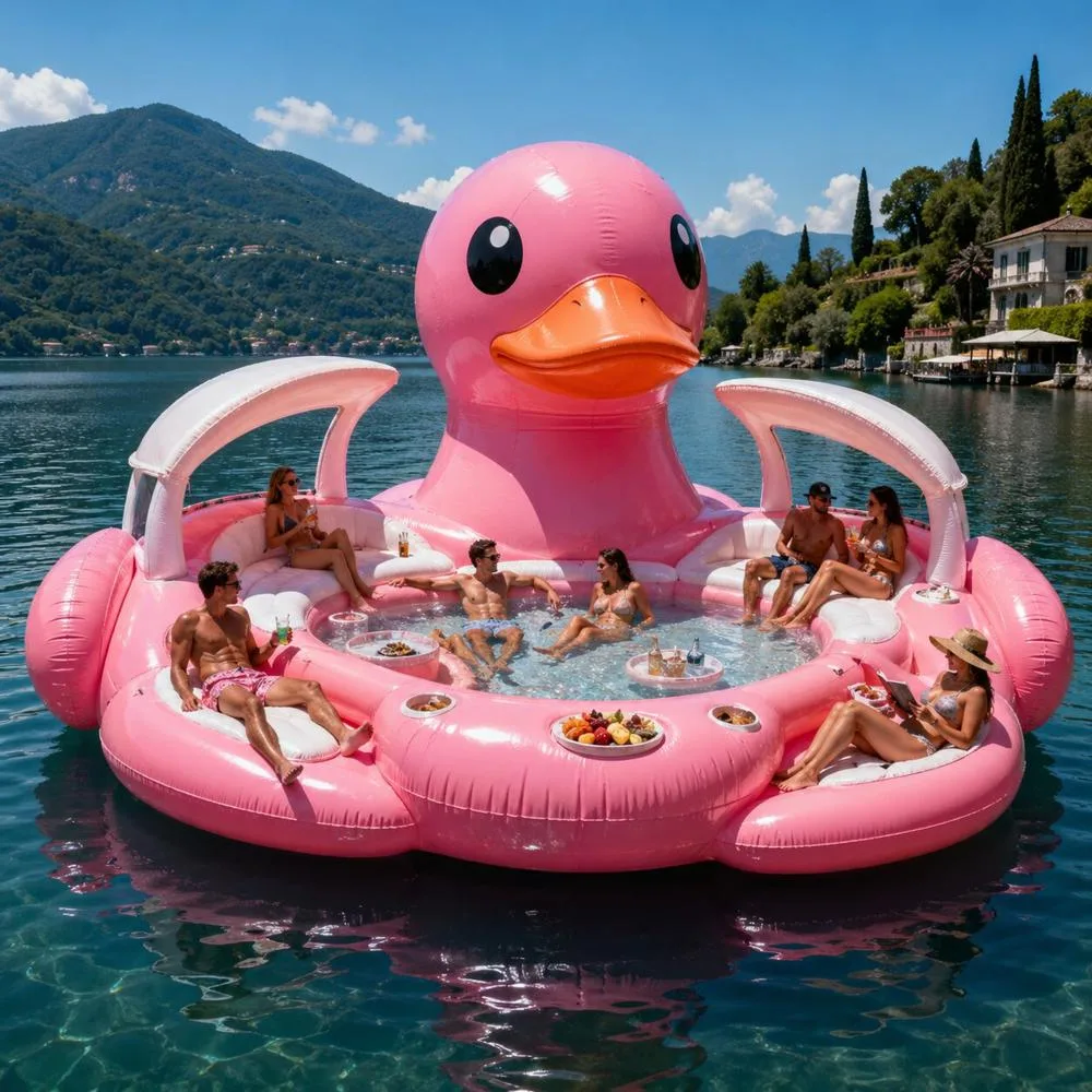 The Launch Protocol: A Spectacle at the Boat Ramp
