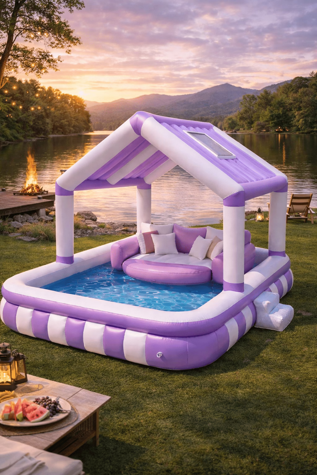 Claim Your Throne on the Water