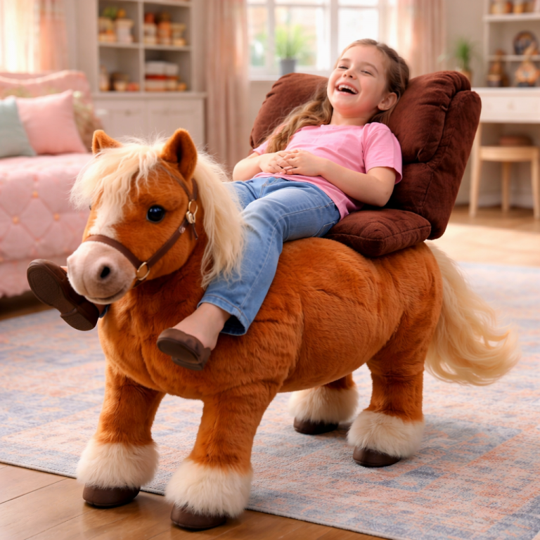 The Dawn of the Cyber-Steed: Why Does This Exist?