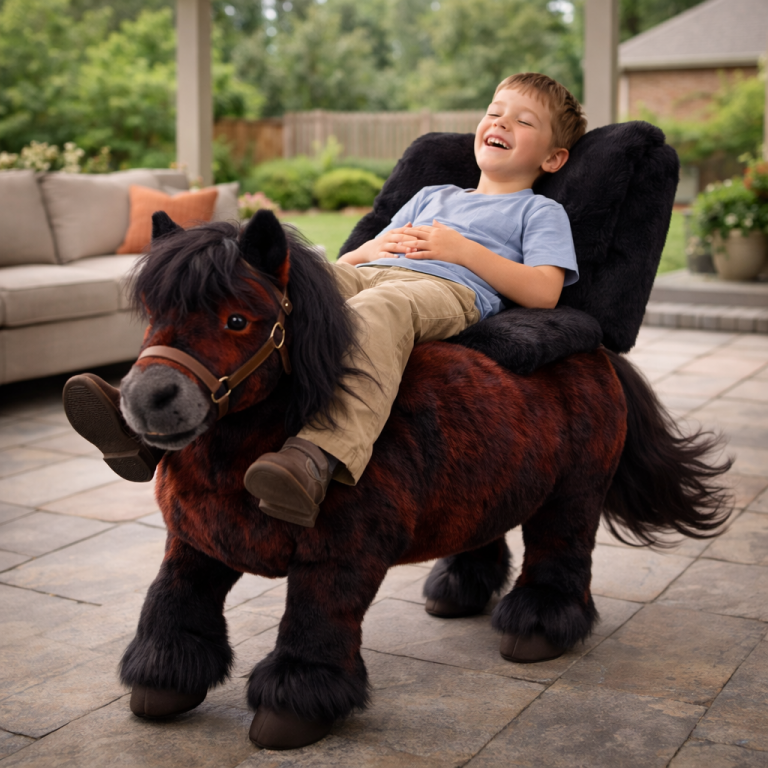 The Dawn of the Supreme Couch Potato