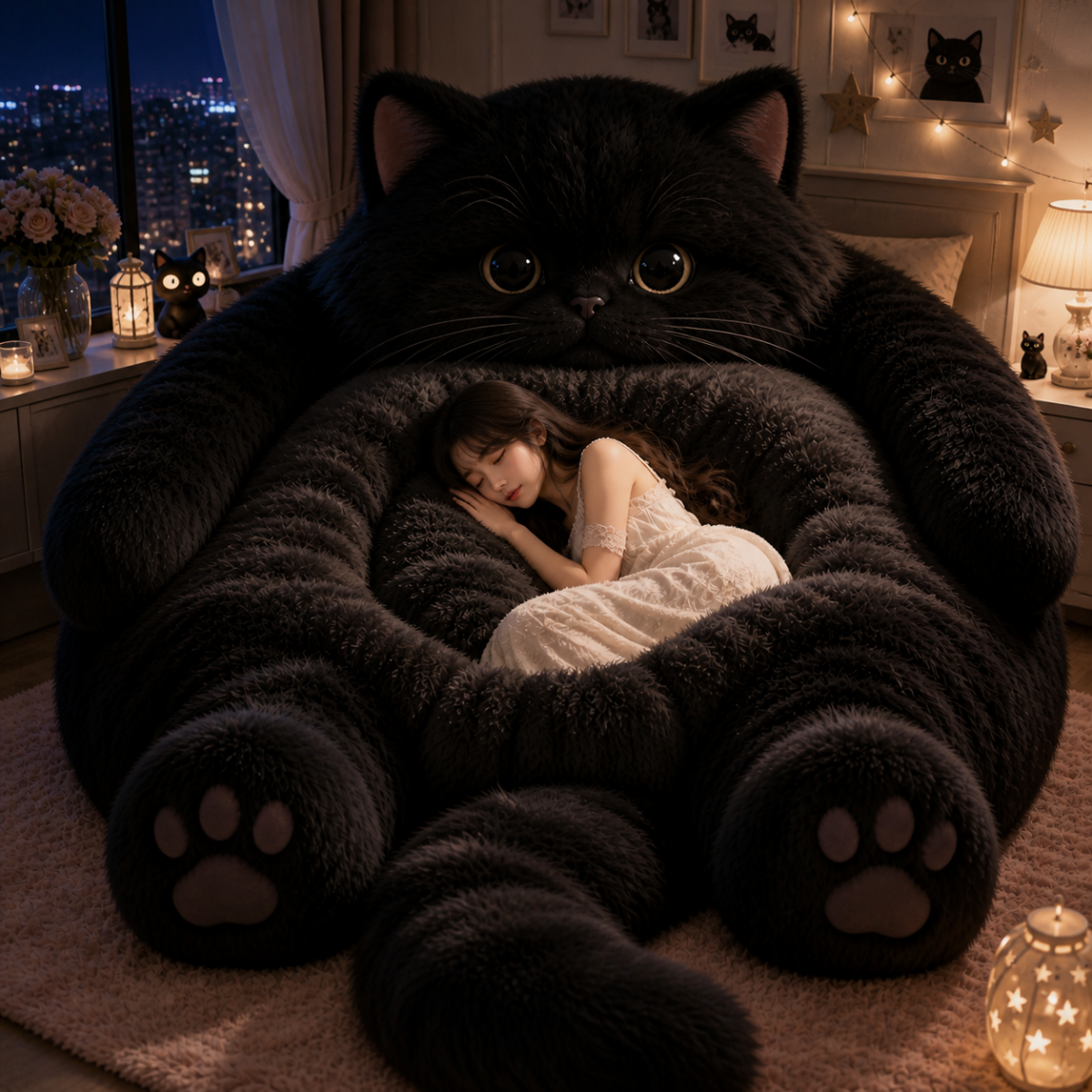 Embrace the Belly of the Beast