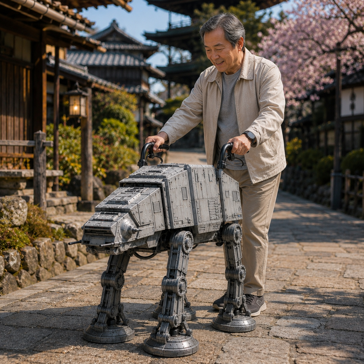 Imperial Maintenance: Greasing the Joints