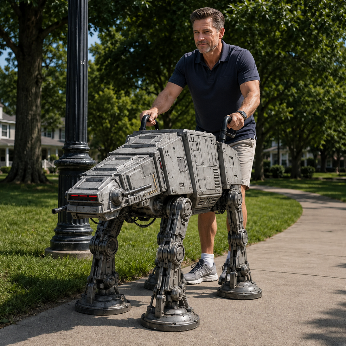The Rebellion Against Boring Geriatrics