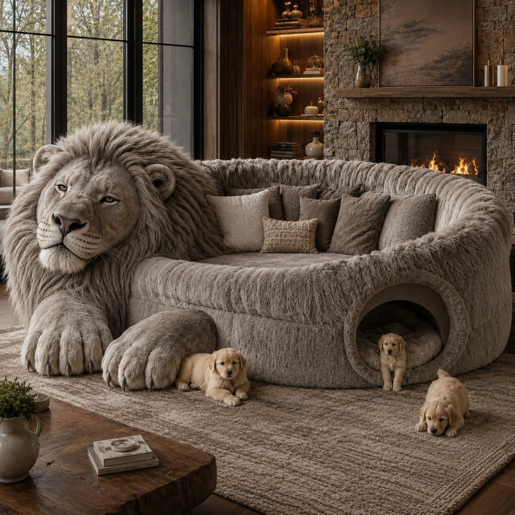 Who Needs This Glorious Beast?