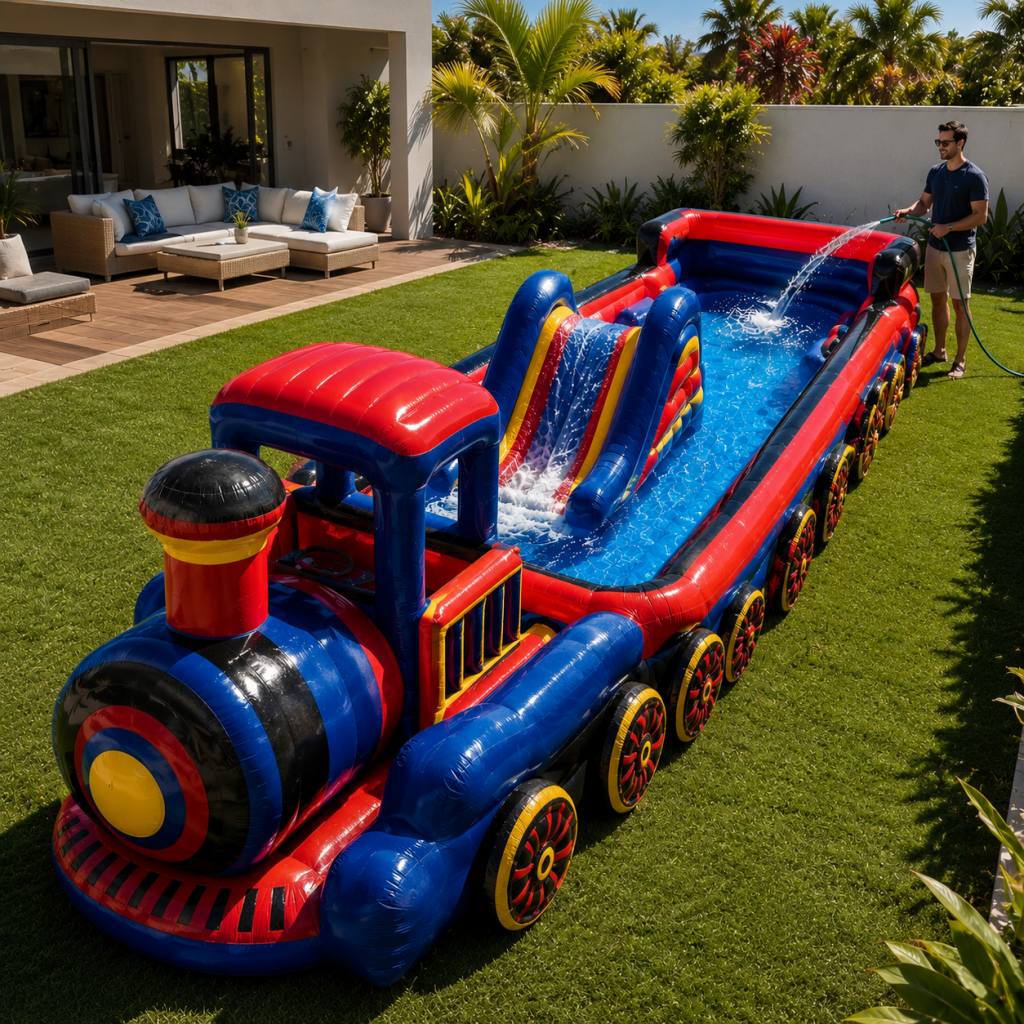 Who Needs This Glorious Locomotive in Their Life?