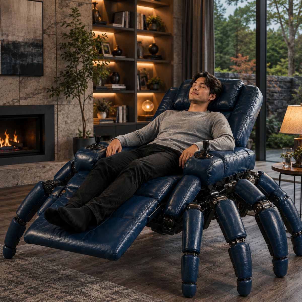 Troubleshooting the Arachnid: Tech Glitches and Rivalries