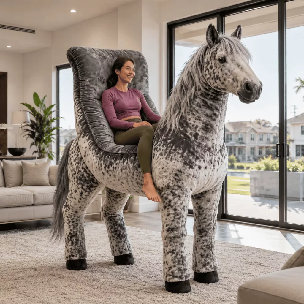 What Makes the Walking Horse Recliner So Special?
