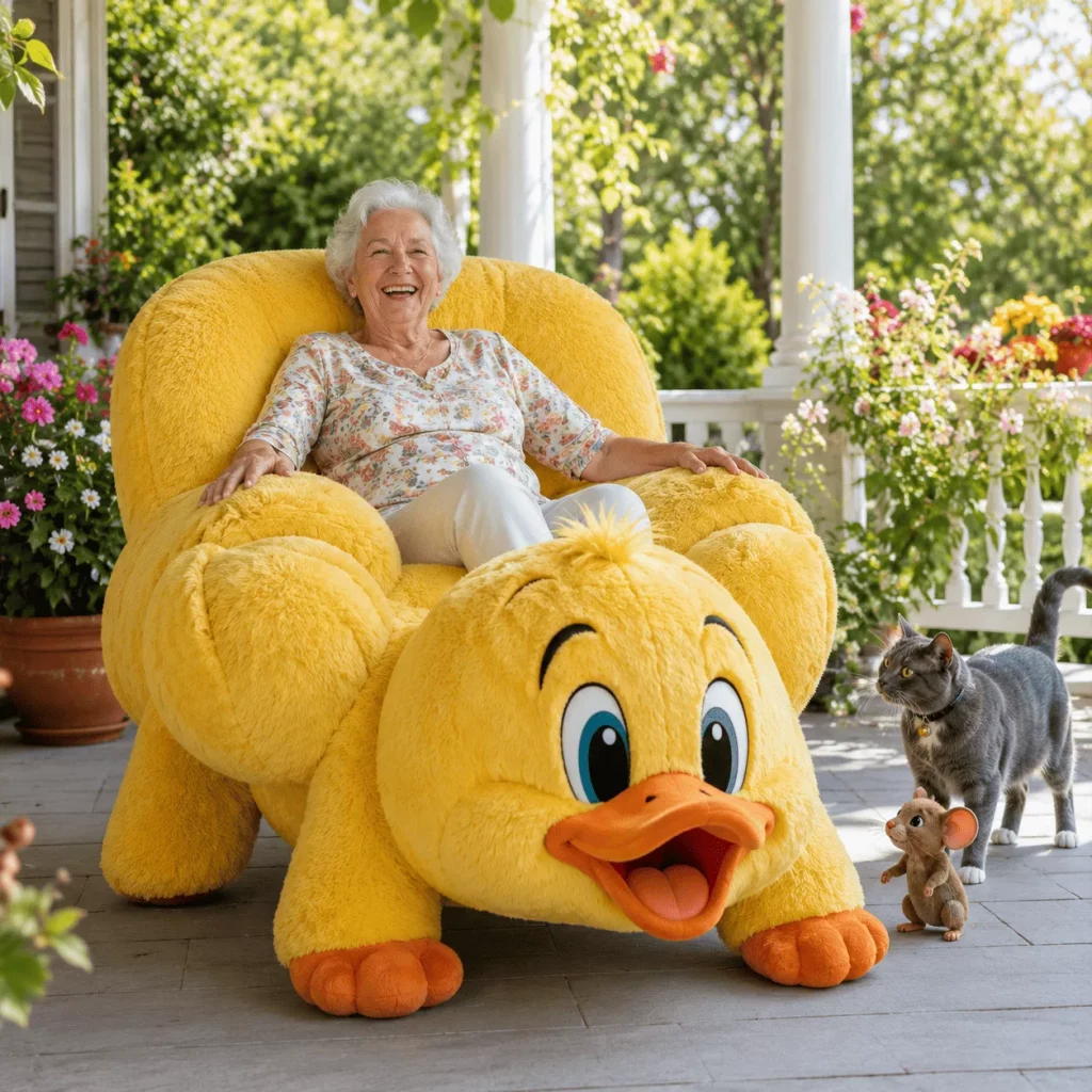 Comfort Features You'll Love to Sink Into