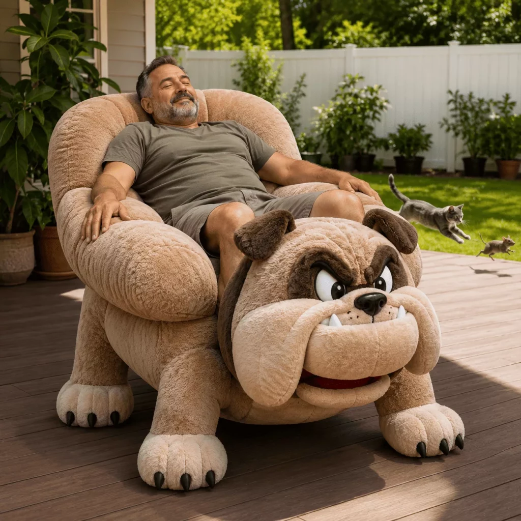 Real Stories of Cartoon-Sized Happiness