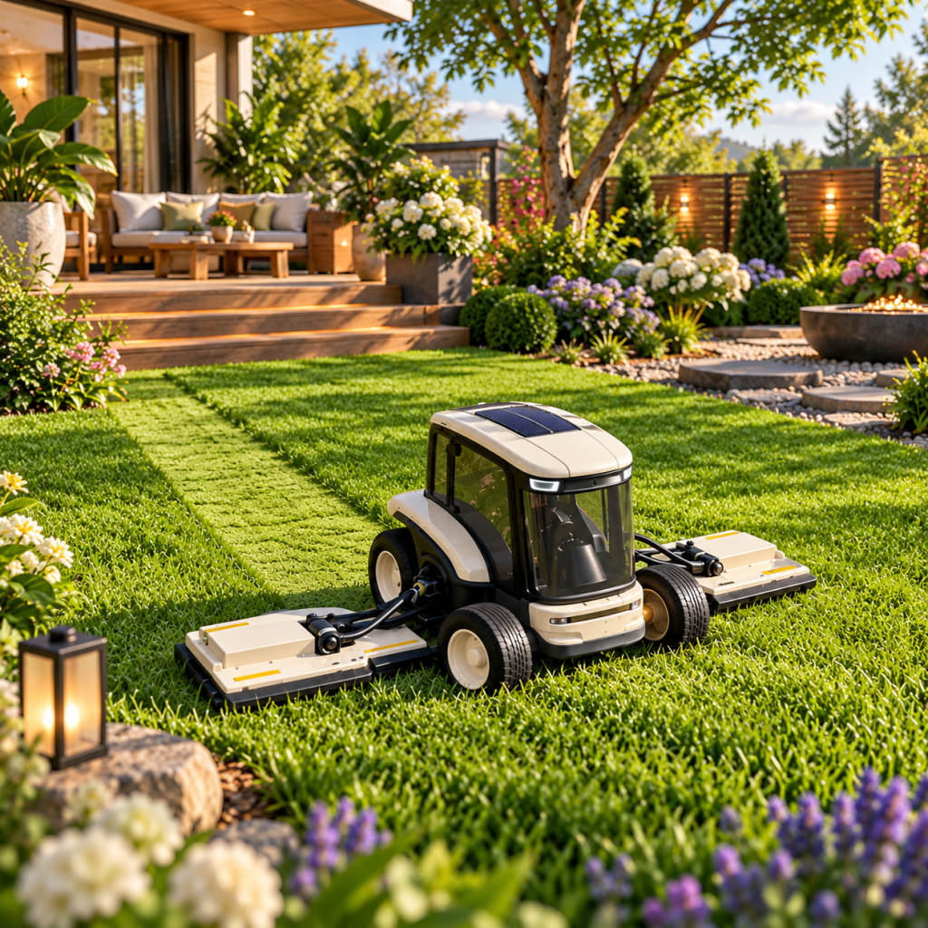 Honest Expectations: What a Mini Tractor Mower Is and Isn't